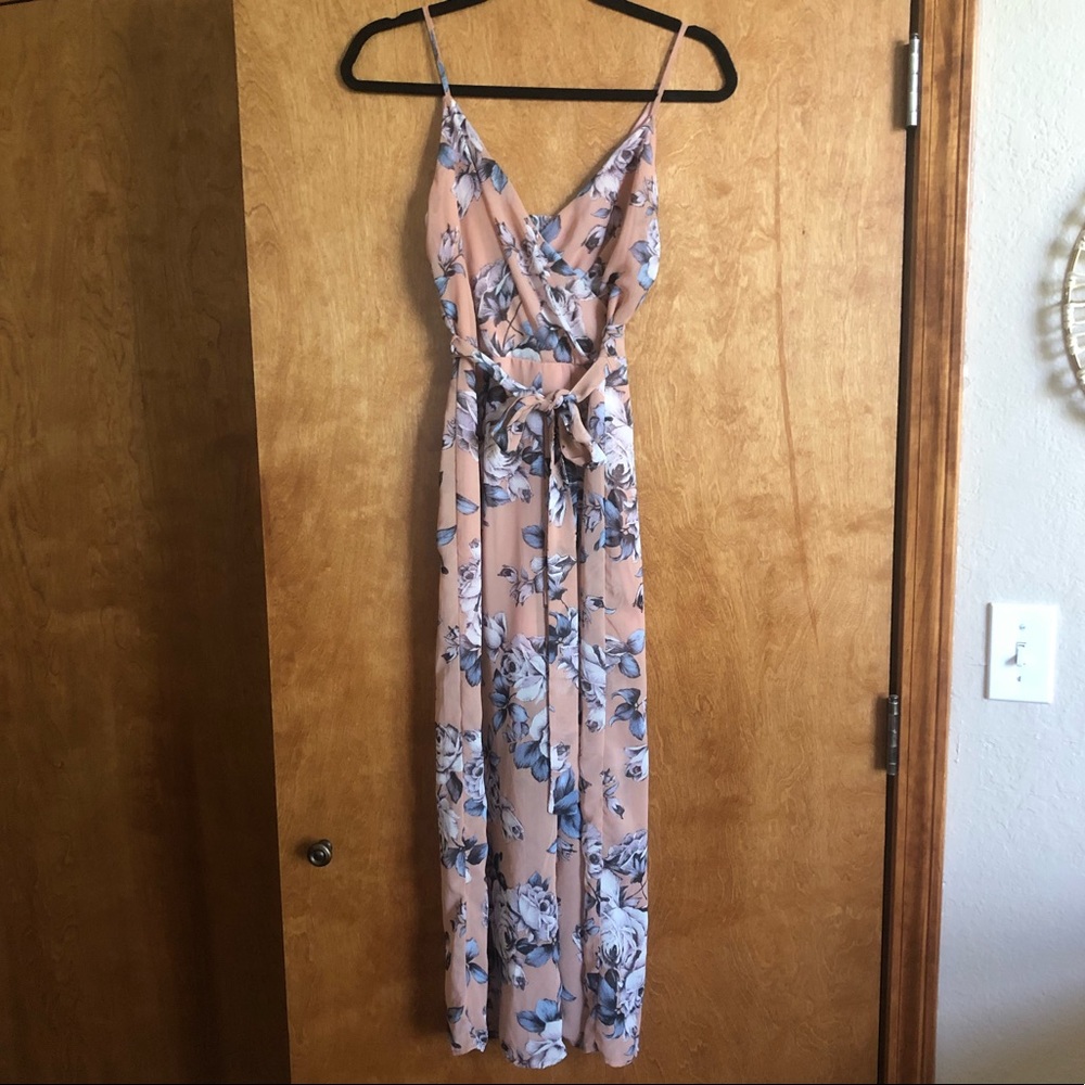 CROPPED JUMPSUIT